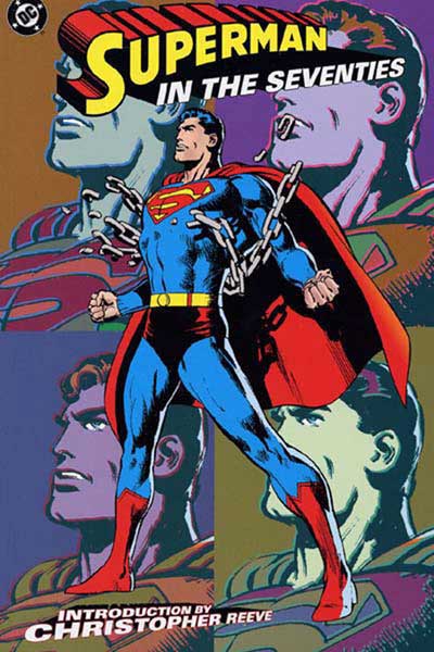 Image: Superman in the Seventies SC  - DC Comics