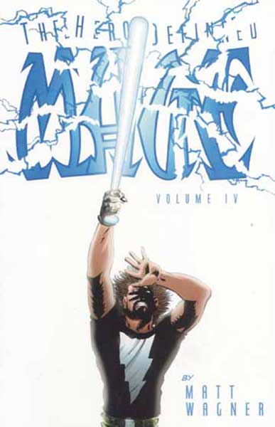 Mage: The Hero Defined, Vol. 4 Matt Wagner and Jeremy Cox