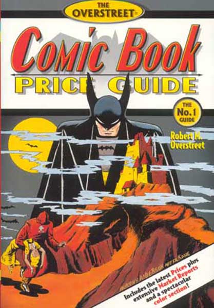 Image: Overstreet Comic Book Price Guide Vol. 31: Detective SC  - Gemstone Publishing