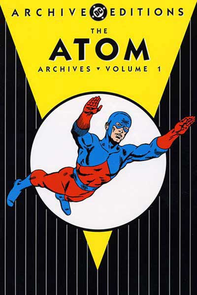 Image: Atom Archives Vol. 01 HC 