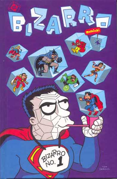 Image: Bizarro Comics HC  - DC Comics