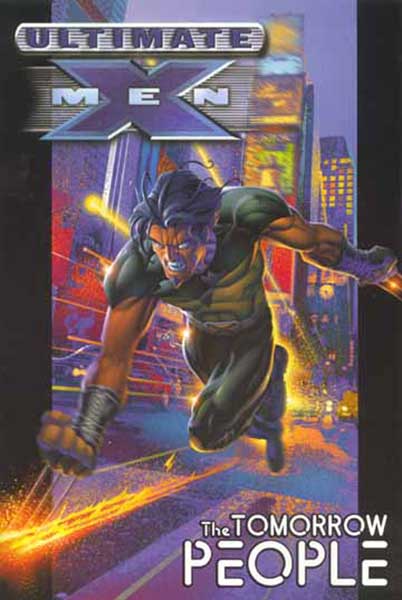 Image: Ultimate X-Men Vol. 01: The Tomorrow People SC 