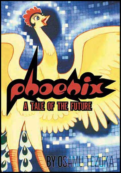 Image: Phoenix: A Tale of the Future SC  - Dark Horse Comics