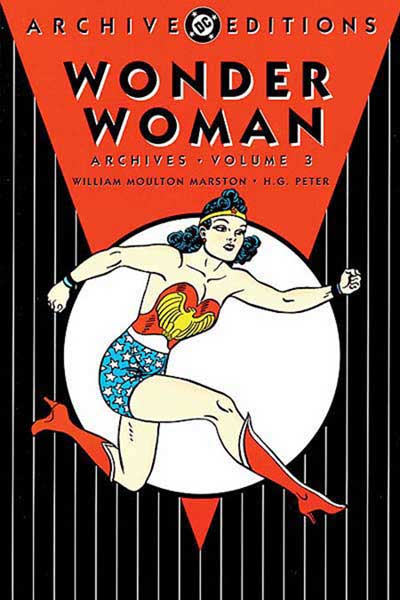 Image: Wonder Woman Archives Vol. 03 HC  - DC Comics