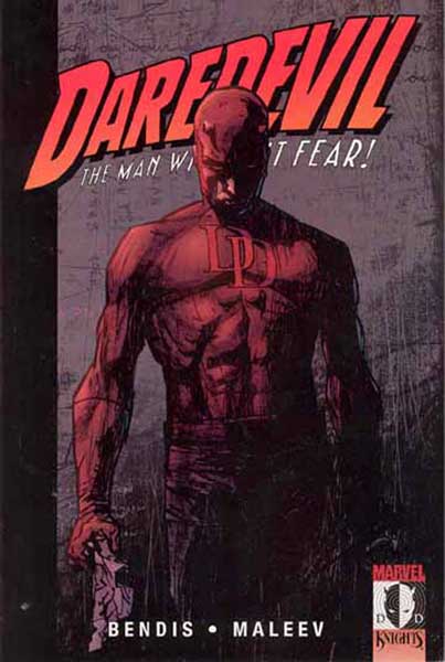 Image: Daredevil Vol. 04: Underboss SC  - Marvel Comics