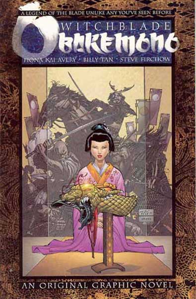 Image: Witchblade Vol. 06: Obakemono 