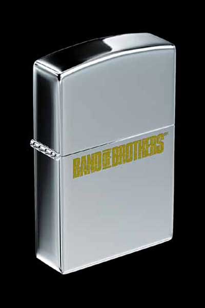 Image: Band of Brothers Collector's Edition Zippo Lighter  - 