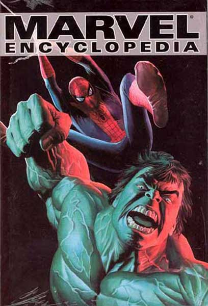 Image: Marvel Encyclopedia Vol. 01 HC  - Marvel Comics