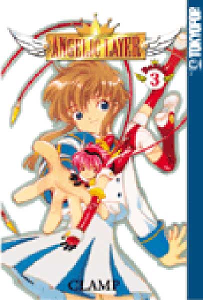 Image: Angelic Layer Vol. 03 SC  - Tokyopop