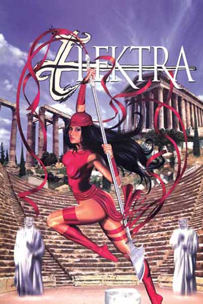 Image: Elektra Vol. 01: Introspect SC  - Marvel Comics