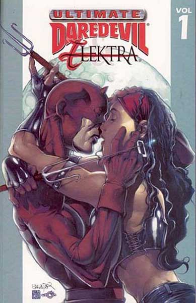 Image: Ultimate Daredevil and Elektra SC 