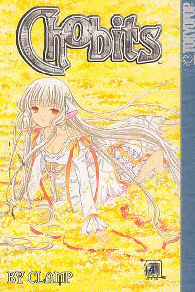 Image: Chobits Vol. 04 SC  - Tokyopop