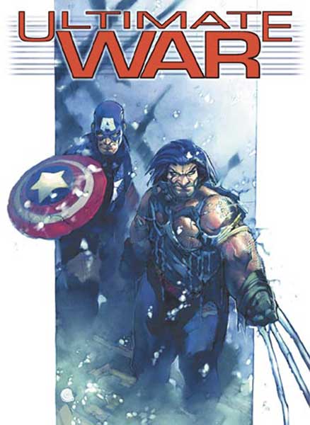 Image: Ultimate X-Men Vol. 05: Ultimate War SC  - Marvel Comics