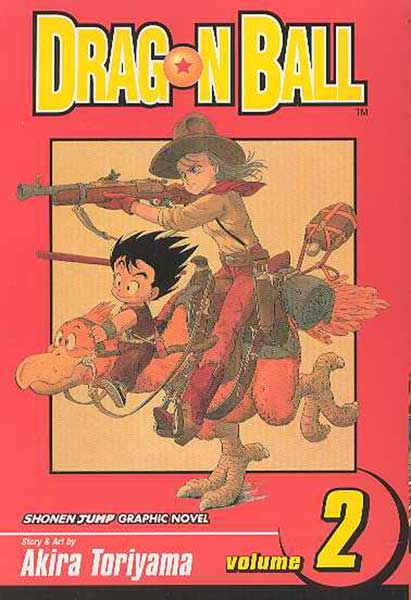 Image: Dragonball Vol. 02 SC  - Viz Media LLC