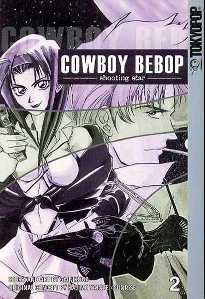 Image: Cowboy Bebop: Shooting Star Vol. 02 SC  - Tokyopop