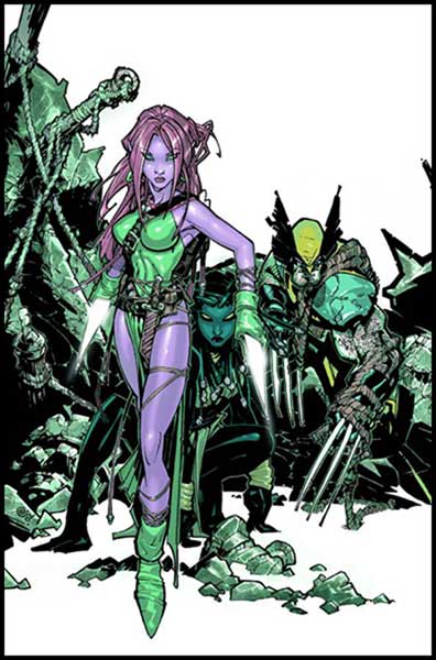 Image: Exiles Vol. 04: Legacy SC  - Marvel Comics