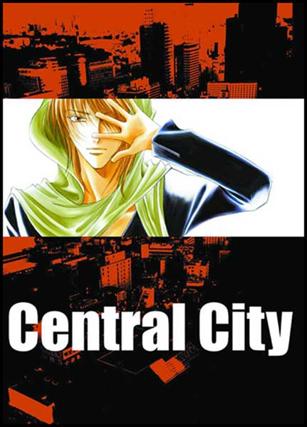 Image: Central City Vol. 01 SC  - Ironcat/Ic Entertainment/Studio Ironcat