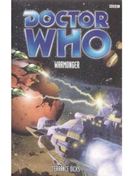 Image: Doctor Who: Warmongers  (pb) - 