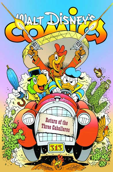 Image: Walt Disney's Comics & Stories #635 - Gemstone Publishing