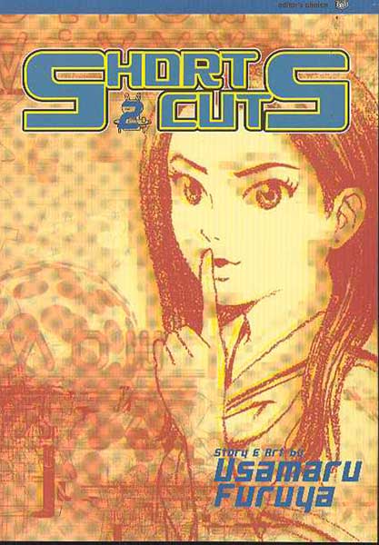 Image: Short Cuts Vol. 2 SC  - Viz Media LLC