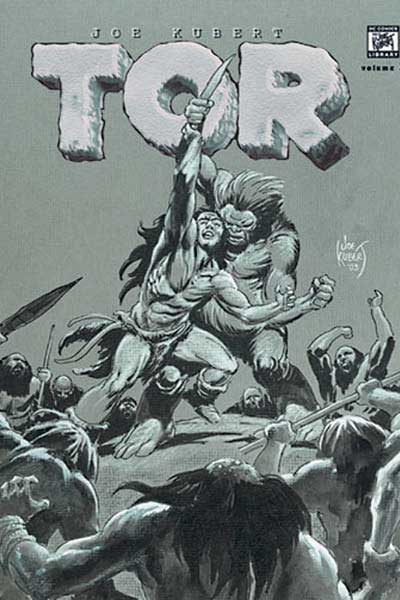 Image: Tor Vol. 03 HC 