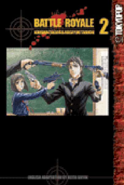 Image: Battle Royale Vol. 2 SC 