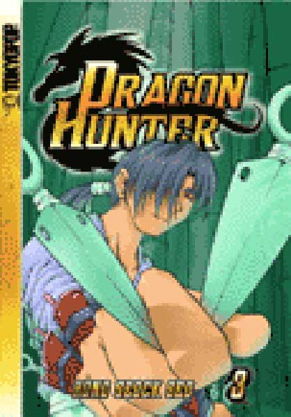 Image: Dragon Hunter Vol. 03 SC  - Tokyopop
