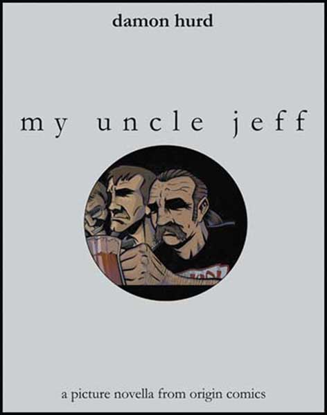 Image: My Uncle Jeff  (Alternative Comics ed.)