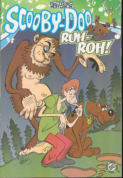 Image: Scooby-Doo Vol. 02: Ruh Roh! SC  - DC Comics