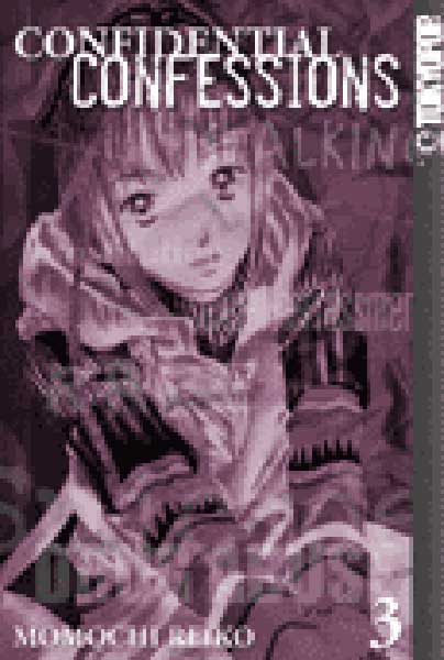 Image: Confidential Confessions Vol. 3 SC  - Tokyopop