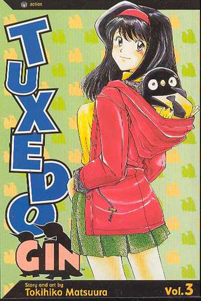 Image: Tuxedo Gin Vol. 03 SC  - Viz Media LLC