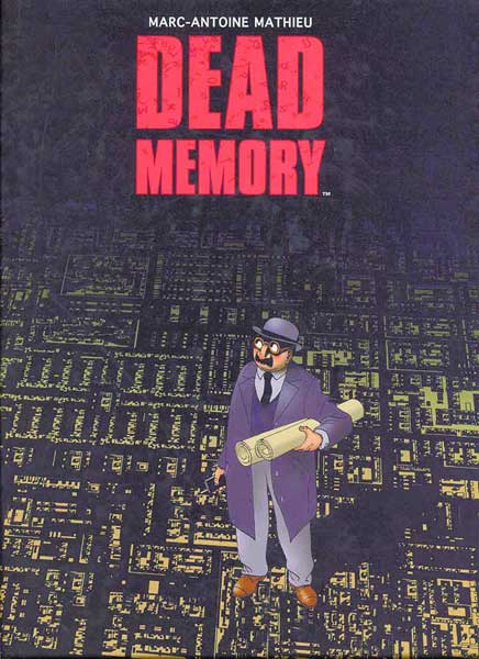 Image: Dead Memory HC  - Dark Horse Comics