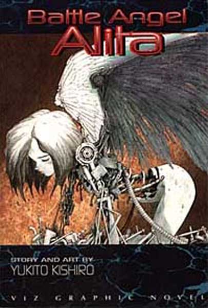 Image: Battle Angel Alita Vol. 01 SC  (1st ed.)