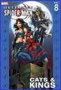 Image: Ultimate Spider-Man Vol. 8: Cats & Kings SC 