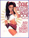 Image: Dave Nestler Sketchbook Vol. 1 SC 