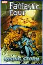 Image: Fantastic Four Vol. 06: Rising Storm SC 