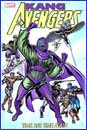 Image: Avengers: Kang - Time & Time Again SC 