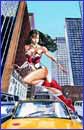Image: Wonder Woman: Down to Earth SC 