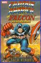Image: Captain America & The Falcon: Madbomb SC 