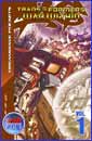 Image: Transformers: War Within Vol. 1  (pb)
