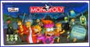 Image: Simpsons: Treehouse of Horror Monopoly 