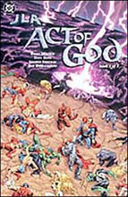 Image: JLA: Act of God #1