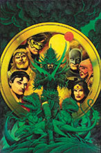 Image: JLA: Gatekeeper #1