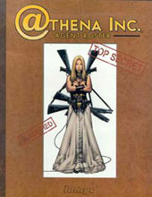 Image: Athena Inc. Agents Roster 