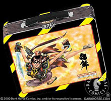 Image: Intron Depot Lunch Box 
