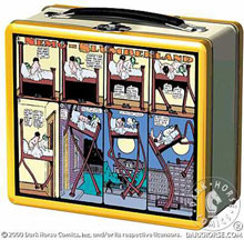 Image: Little Nemo in Slumberland Lunch Box 