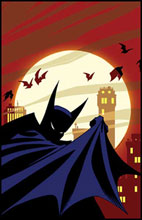 Image: Batman Adventures #17