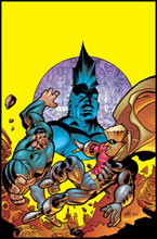 Image: Savage Dragon: God War #2