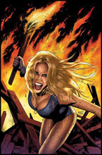 Image: Birds of Prey #74