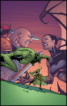 Image: Justice League Elite #3